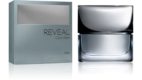 cineriz calvin klein reveal masculino eau de toilette 100ml